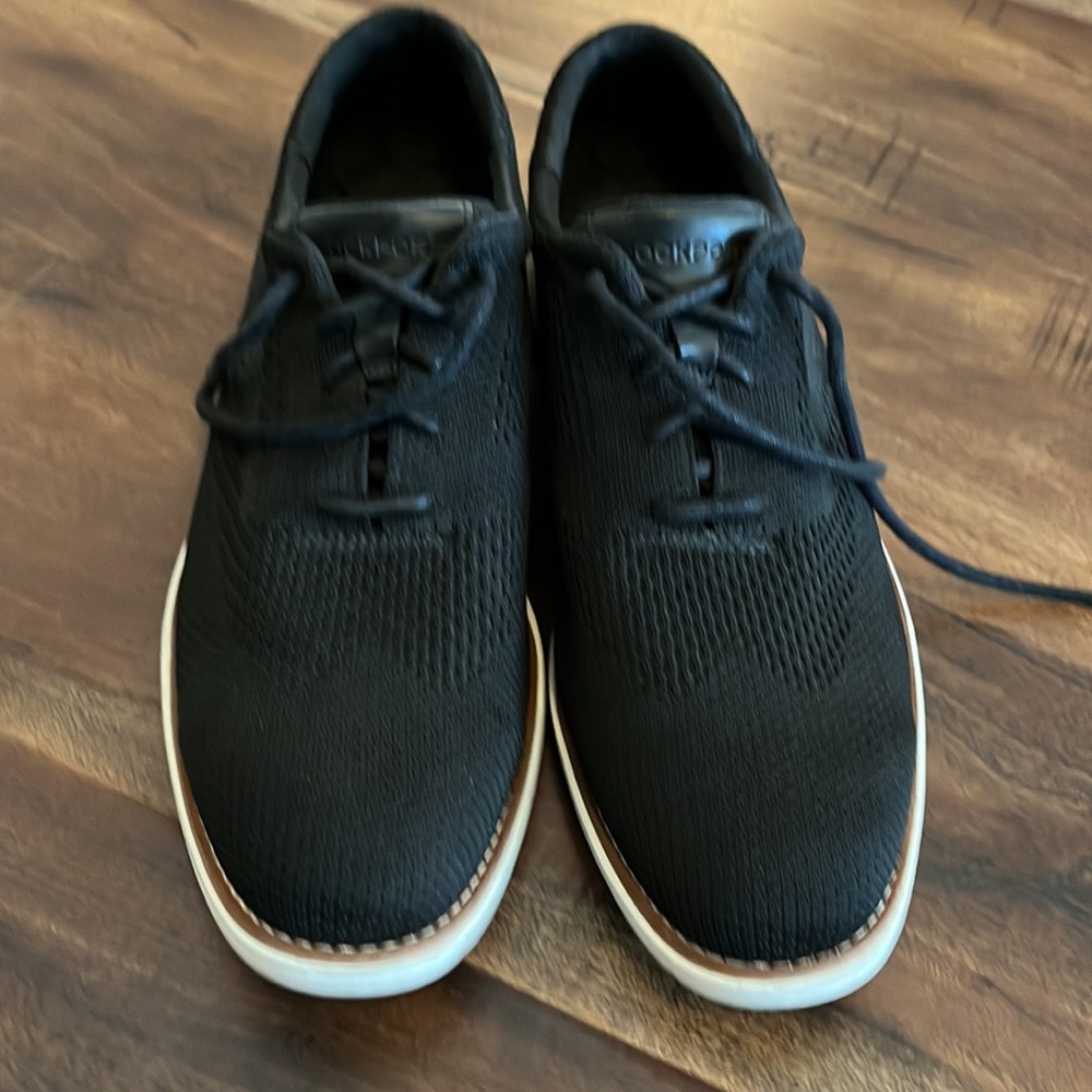 Men’s Rockport Knit Oxfords
